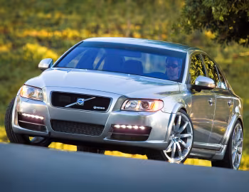 Volvo S80 Heico Concept '10.2007