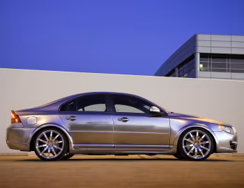 Volvo S80 Heico Concept '10.2007