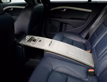 Intérieur Volvo S80 Heico Concept '10.2007