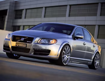 Volvo S80 Heico Concept '10.2007