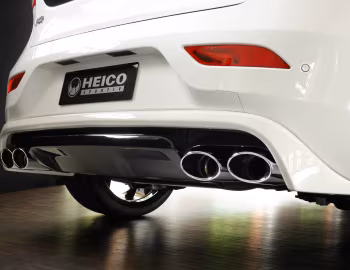Heico Sportiv Volvo V40 '2012–16