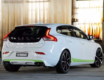 Heico Sportiv Volvo V40 '2012–16