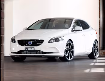 Heico Sportiv Volvo V40 '2012–16