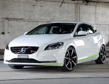 Heico Sportiv Volvo V40 '2012–16