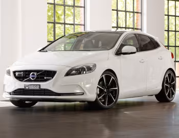 Heico Sportiv Volvo V40 '2012–16