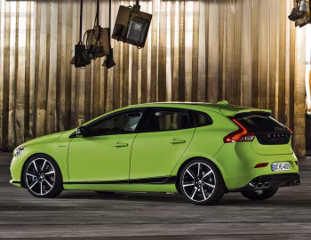 Heico Sportiv Volvo V40 HPC '2013–16