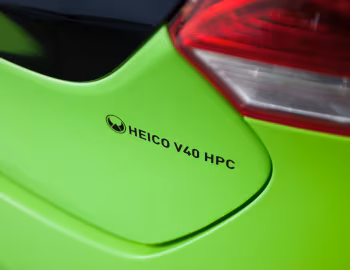 Heico Sportiv Volvo V40 HPC '2013–16