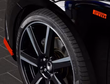 Heico Sportiv Volvo V40 "Pirelli" '2013