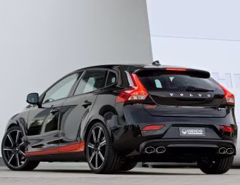 Heico Sportiv Volvo V40 "Pirelli" '2013