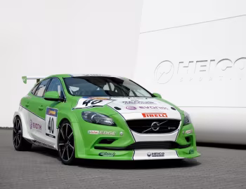Heico Sportiv Volvo V40 Race Car Concept '2012