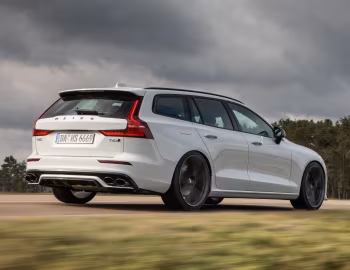 Heico Sportiv Volvo V60 T6 R-Design '2019–pr.