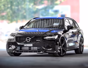 Heico Sportiv Volvo V60 T6 R-Design '2019–pr.