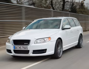 Heico Sportiv Volvo V70 '2007–09