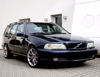 Heico Sportiv Volvo V70 T5 "Special Edition" '1999