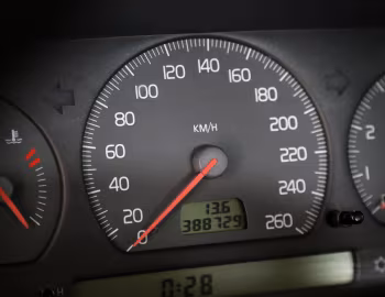 Tableau de bord Heico Sportiv Volvo V70 T5 "Special Edition" '1999