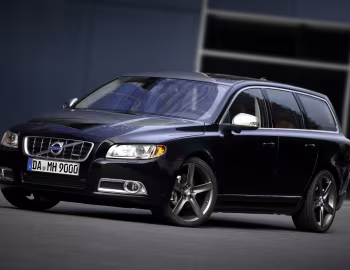 Heico Sportiv Volvo V70 T6 AWD R-Design '2010–13