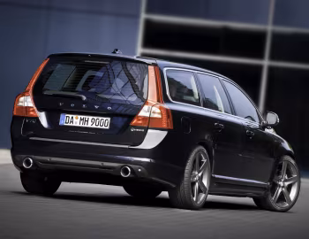 Heico Sportiv Volvo V70 T6 AWD R-Design '2010–13