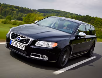 Heico Sportiv Volvo V70 T6 AWD R-Design '2010–13