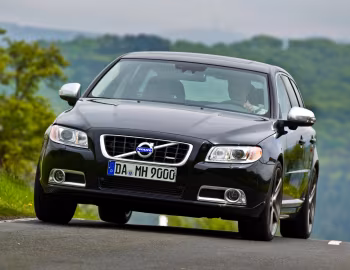 Heico Sportiv Volvo V70 T6 AWD R-Design '2010–13