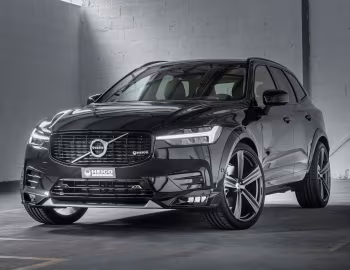 Heico Sportiv Volvo XC60 B4 R-Design '2019–21