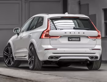 Heico Sportiv Volvo XC60 T6 R-Design '2017–21