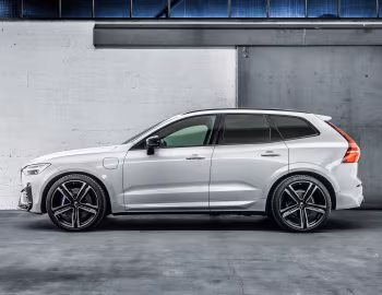 Heico Sportiv Volvo XC60 T8 Recharge AWD R-Design '2022–pr.