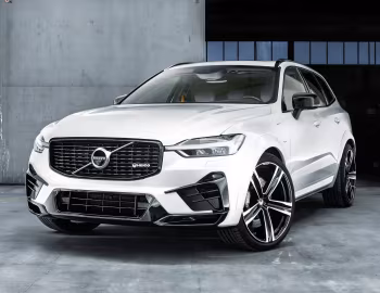 Heico Sportiv Volvo XC60 T8 Recharge AWD R-Design '2022–pr.