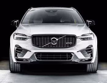 Heico Sportiv Volvo XC60 T8 Recharge AWD R-Design '2022–pr.