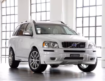 Heico Sportiv Volvo XC90 '2010–14