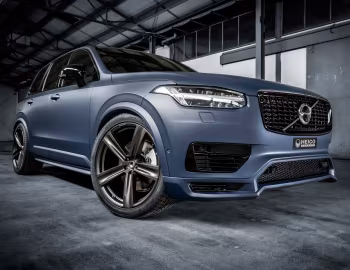 Heico Sportiv Volvo XC90 '2015–19