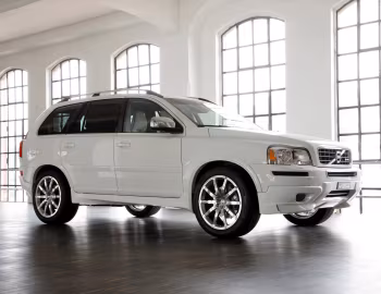 Heico Sportiv Volvo XC90 '2010–14