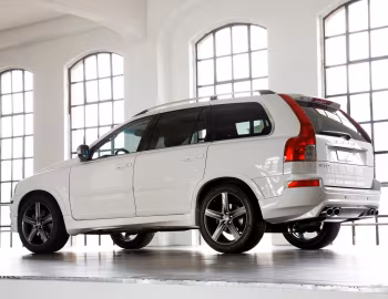 Heico Sportiv Volvo XC90 '2010–14