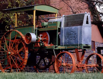 Heider Model A '1911