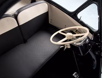 Interior Heinkel Kabine 175 (Typ 153) '1956–57