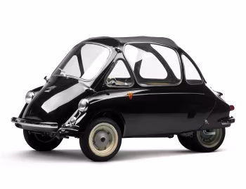 Heinkel Kabine 175 (Typ 153) '1956–57