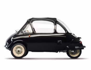 Heinkel Kabine 175 (Typ 153) '1956–57