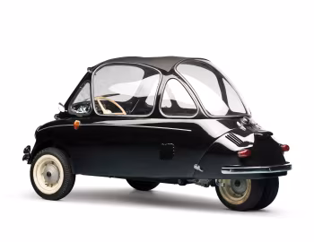 Heinkel Kabine 175 (Typ 153) '1956–57