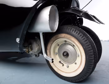 Heinkel Kabine 175 (Typ 153) '1956–57