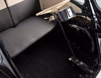 Interior Heinkel Kabine 175 (Typ 153) '1956–57