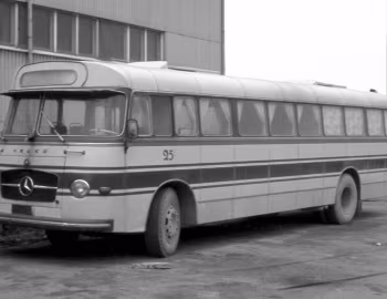 Mercedes-Benz OP 330F Helko 4 [Finland] '1961