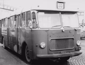 Scania-Vabis B75-63 Helko M.HKL '1961