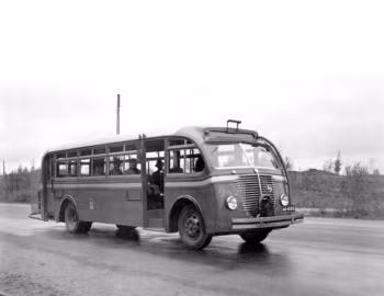 Volvo B23 Helko '1939