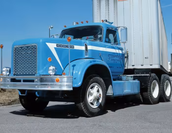Hendrickson H3-38-D5 Tractor '1969–????