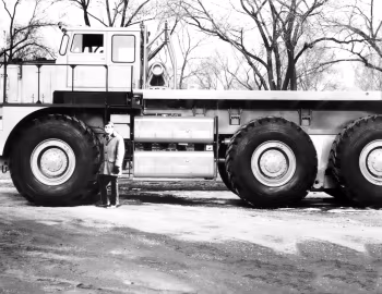 Hendrickson H360 '1970–????