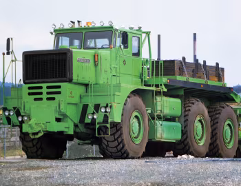 Hendrickson H360 '1970–????