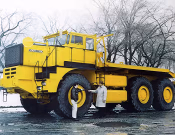 Hendrickson H360 '1970–????