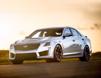 2016–19 Hennessey Cadillac CTS-V HPE800 '2016–19