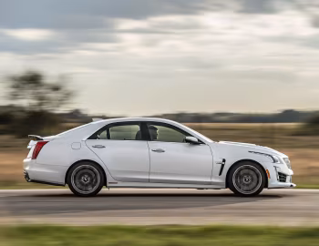 2016–19 Hennessey Cadillac CTS-V HPE1000 '2016–19