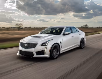 2016–19 Hennessey Cadillac CTS-V HPE1000 '2016–19