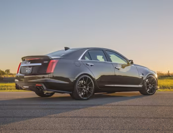 2016–19 Hennessey Cadillac CTS-V HPE850 '2016–19